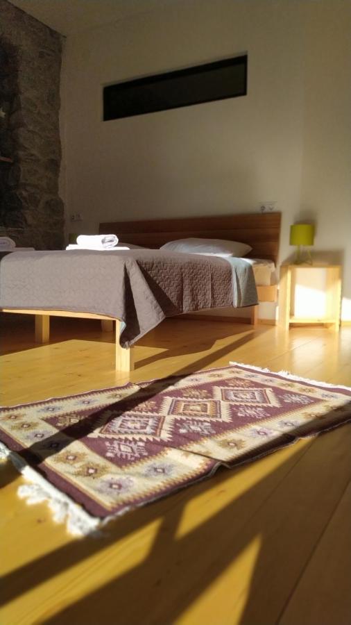Hotel Lamish Mestia Extérieur photo