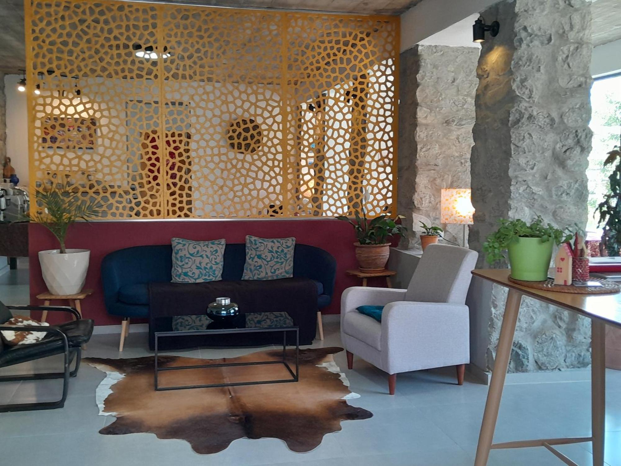 Hotel Lamish Mestia Extérieur photo