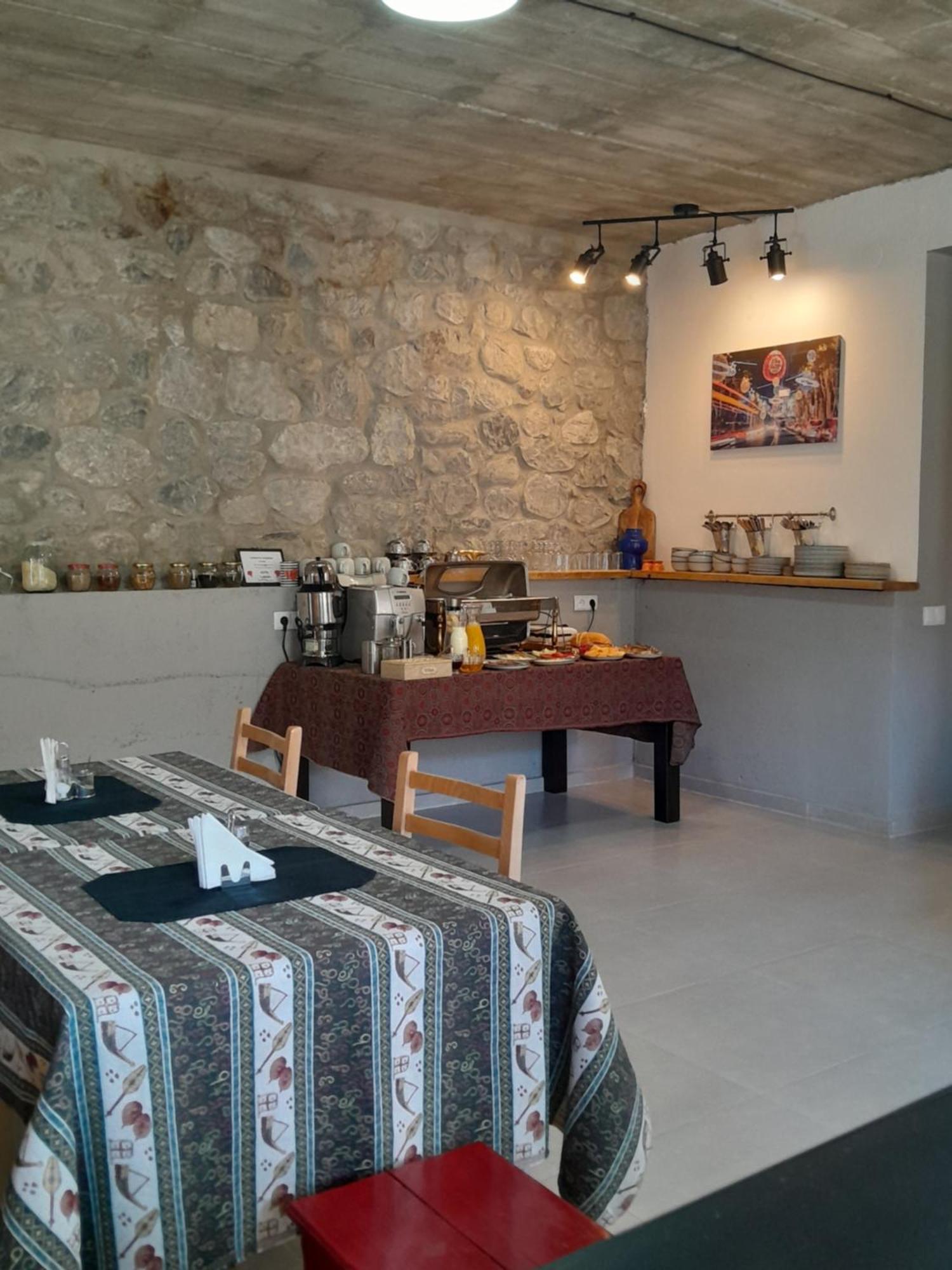 Hotel Lamish Mestia Extérieur photo