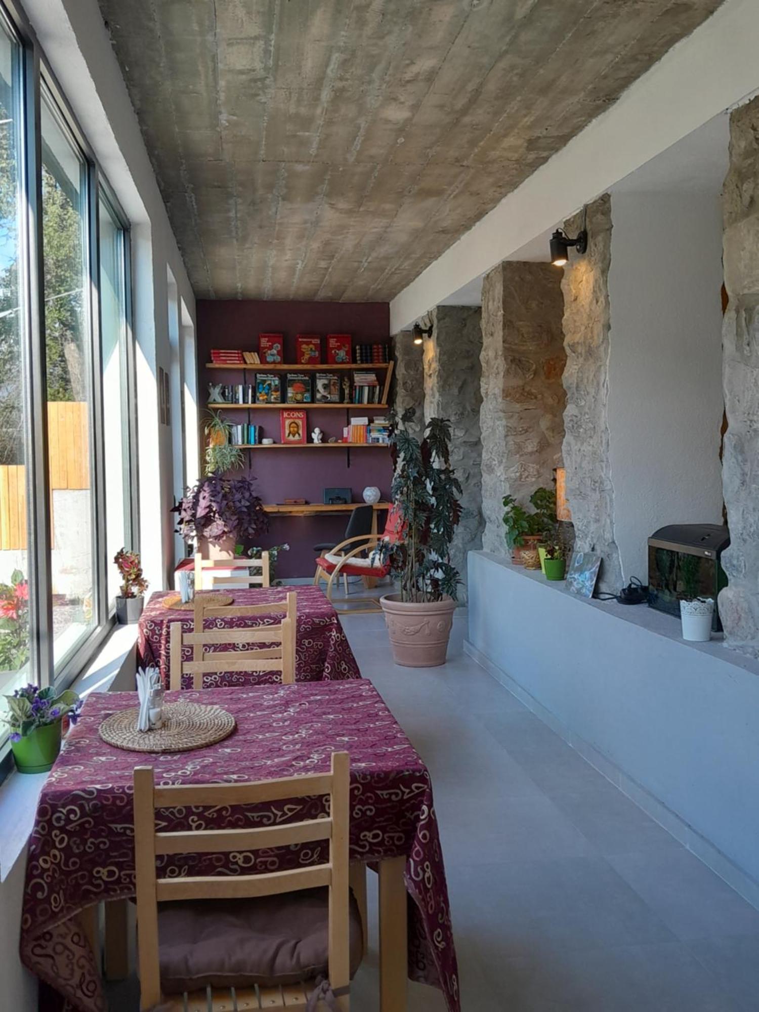 Hotel Lamish Mestia Extérieur photo