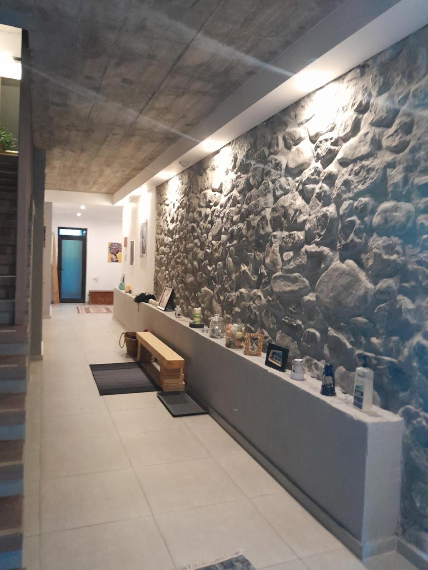 Hotel Lamish Mestia Extérieur photo